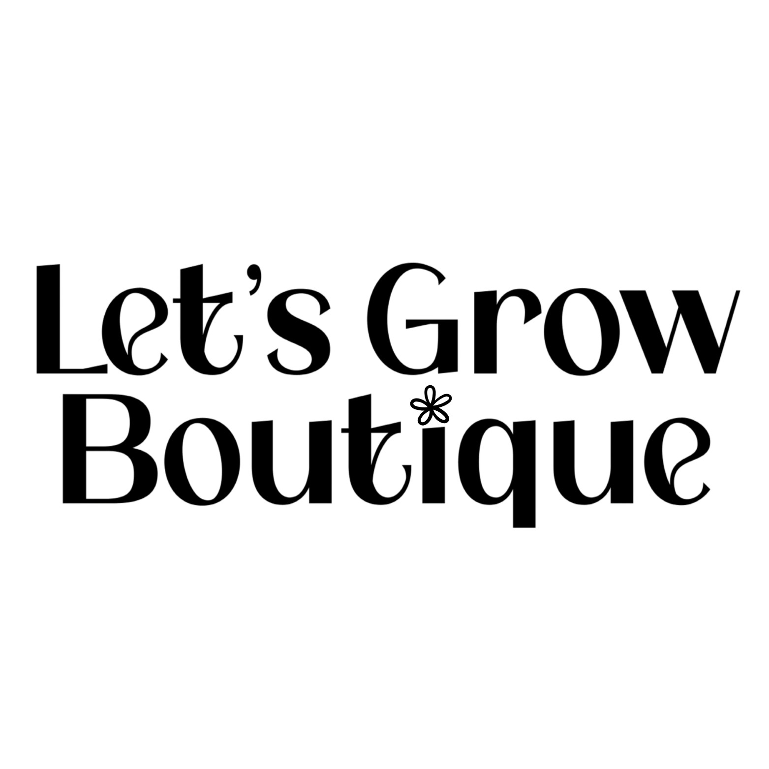 Let's Grow Boutique